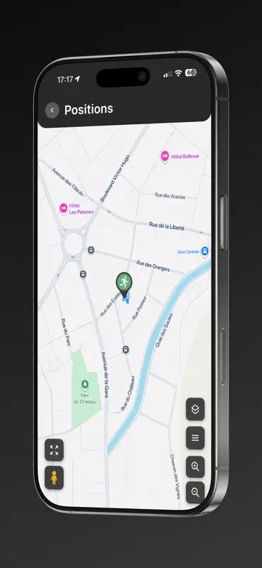 AquilaMobile screenshot 3 of 4