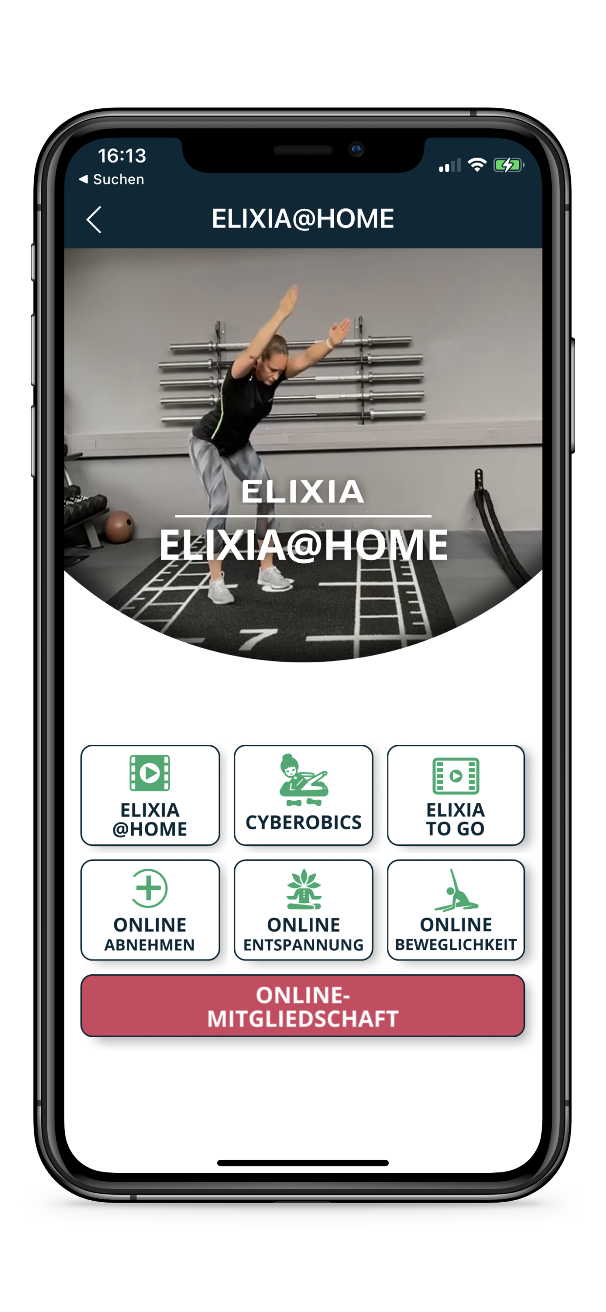 ELIXIA Hamburg