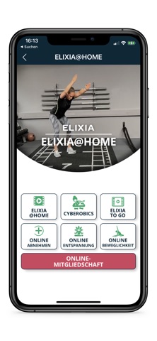 ELIXIA Hamburg screenshot