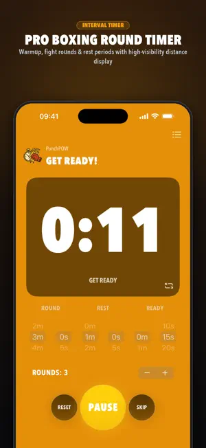 PunchPOW screenshot 4