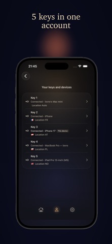 Vpn24.pro Screenshot 4 of 8