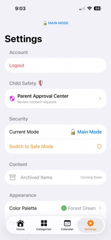 Choose A Life You Love - CALYL screenshot