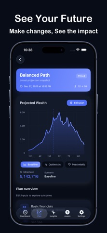 AssetPrism: Asset Planner Screenshot 2 of 5