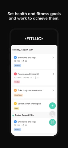 FITLUC Screenshot 4 of 6