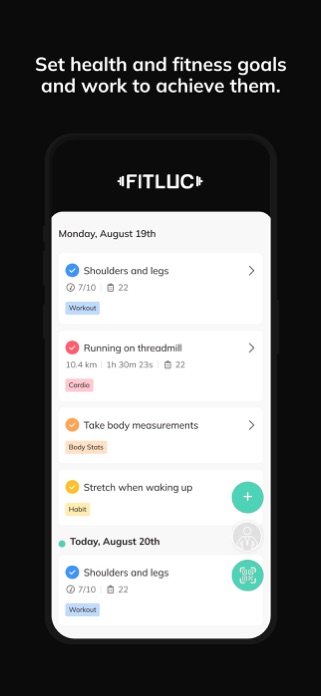 FITLUC Screenshot 4 of 6