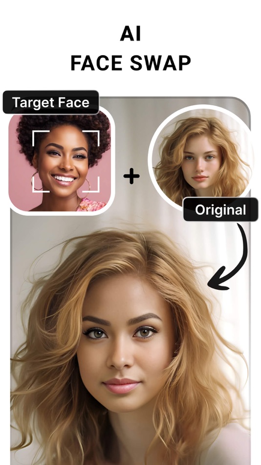 #10. AI Leap: AI Headshot Generator (iOS) Por: Andor Communications Private Limited