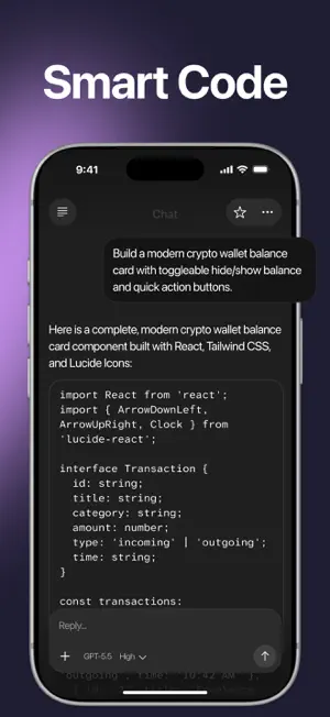 Codex AI - Remote Codex screenshot 2