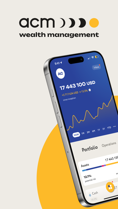 Screenshot #1 pour ACM Investments