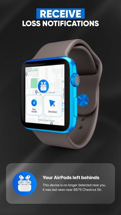 Smart BT Notifier: All Watches screenshot-4