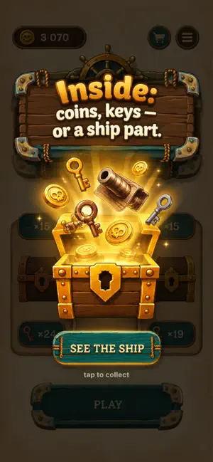 Tiny Finds: Sand Dig & Collect screenshot 3