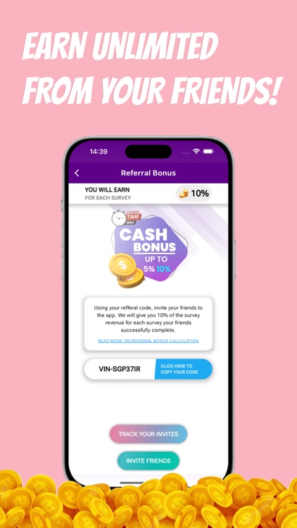 EarnLAH! - Paid Surveys screenshot-4