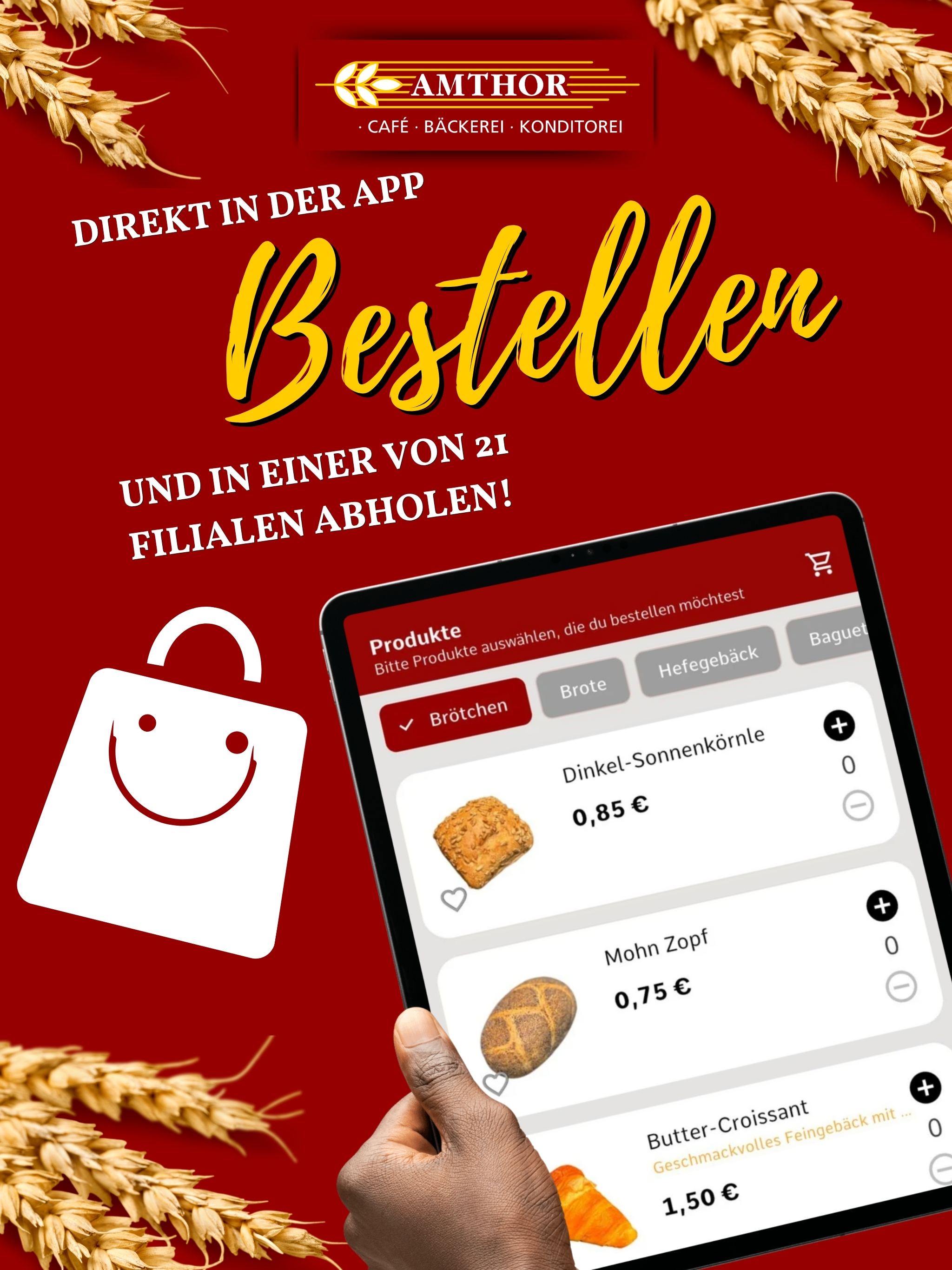 Bäckerei Amthor