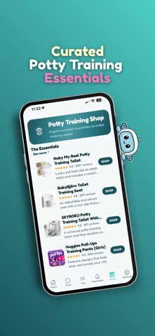 Potty Pal AI Screenshot 6 of 7
