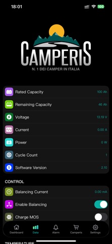 Camperis Screenshot 2 of 4
