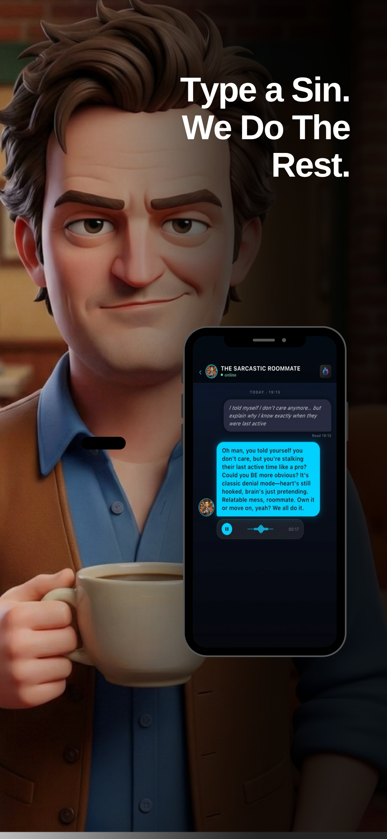 Roast Buddy: AI Judge