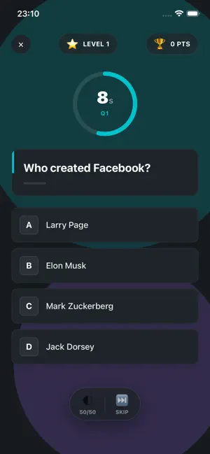 BIGHEAD - Culture Quiz screenshot 2