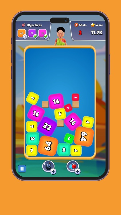 Match Pool - 2048 | TMKOC Game screenshot-7