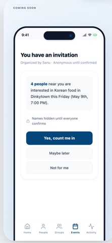 CircleU screenshot