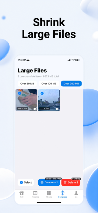 Photo Cleaner -- Smart Cleanup Screenshot 3 of 5
