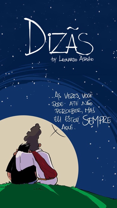 Dizãs Devocional Screenshot