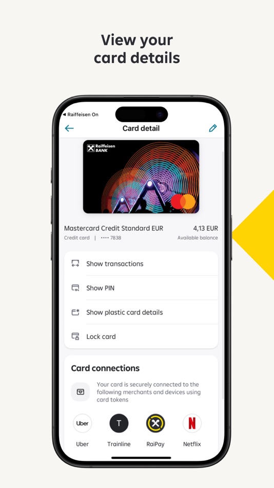 #4. RaiPay Albania (iOS) 由: RAIFFEISEN BANK SH.A