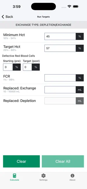 RBCX Calculation Tool screenshot 4