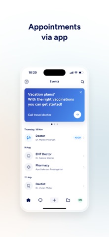 ottonova Screenshot 2 of 5