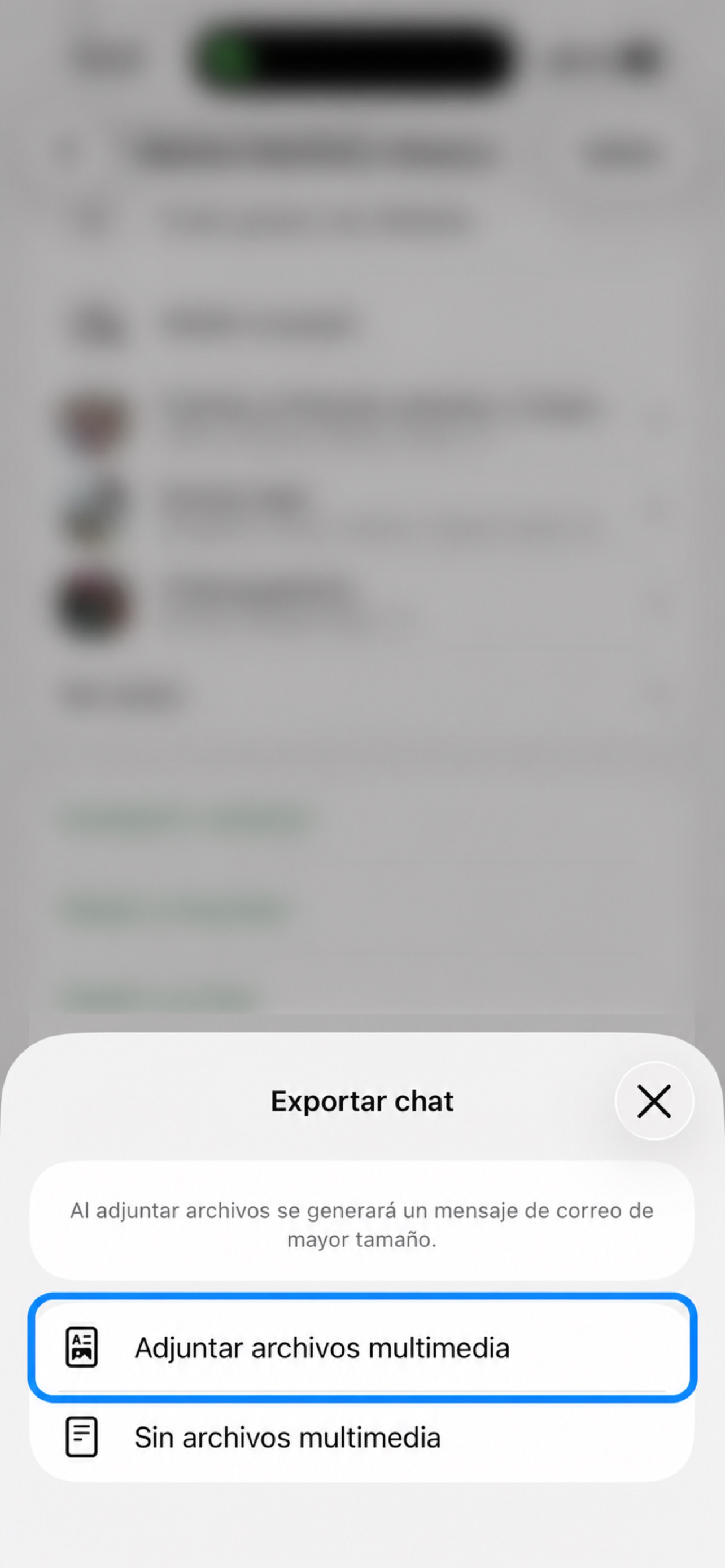 Screenshot 8 of WhatsPericialApp