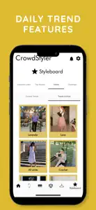 CrowdStyler screenshot #3 for iPhone