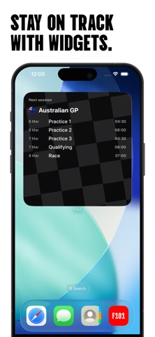 F101 screenshot
