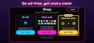 Blinky Run: Face Control Game screenshot 4