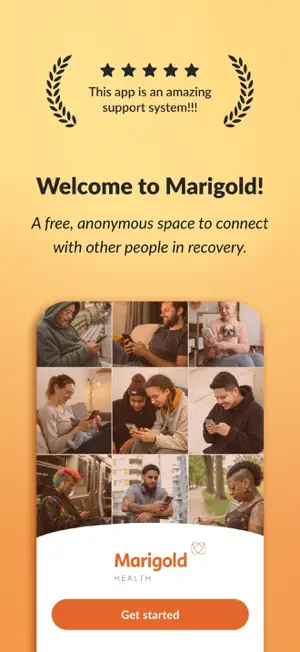 Marigold Health screenshot 1