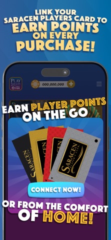 Play Saracen 4 Fun iPhone screenshot
