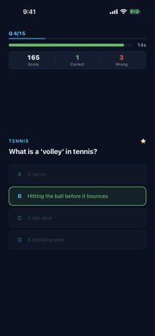 Breeezly app screenshot 3