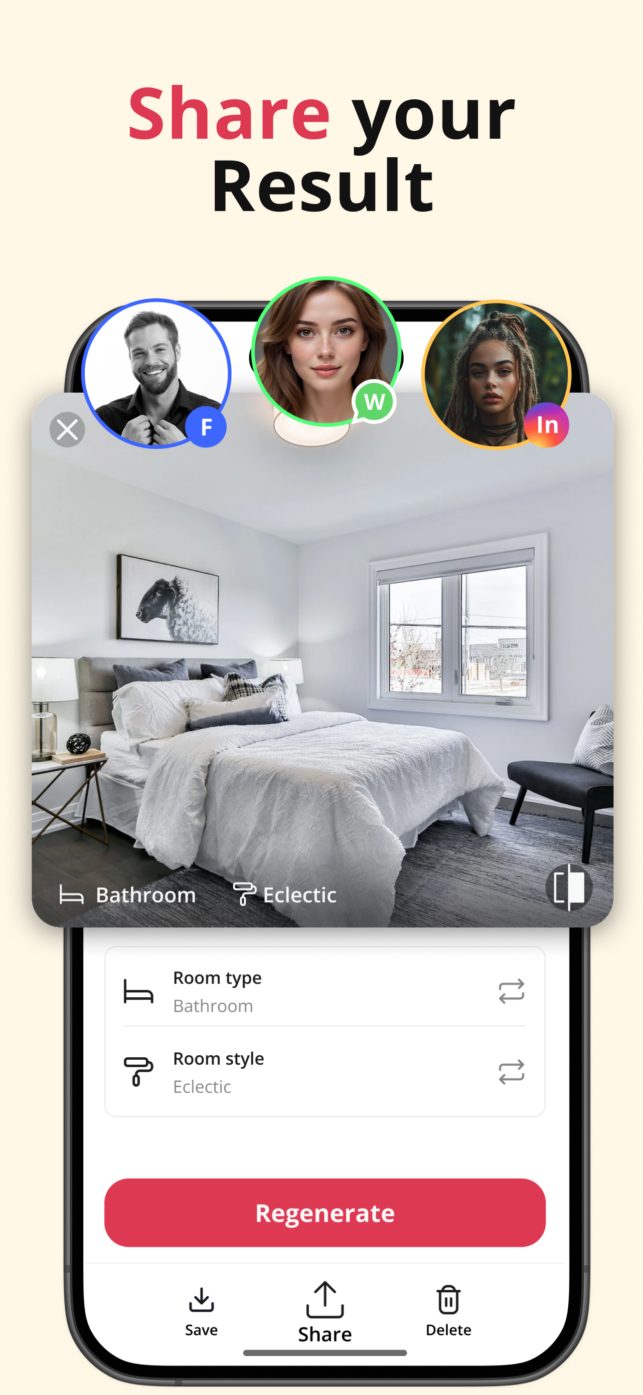 Intero - AI Interior Design