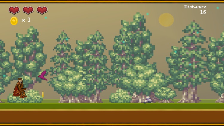 Endless Runner-Wisdom Journey screenshot-3