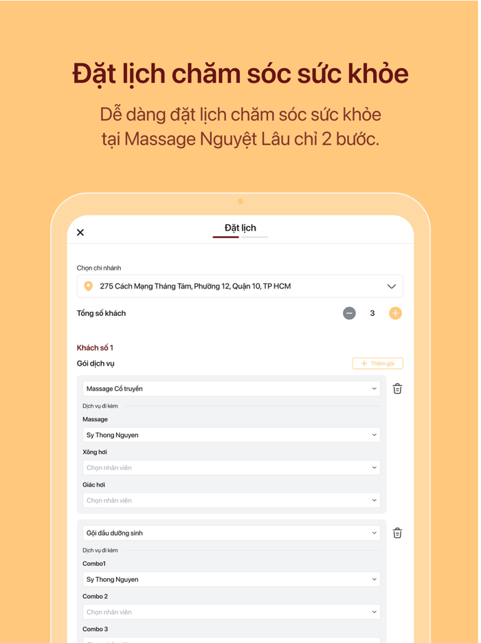 Massage Nguyệt Lâu