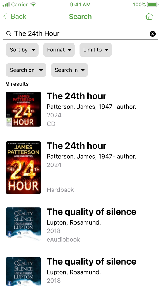 #3. Royal Greenwich Libraries (iOS) 由: Greenwich Leisure Limited