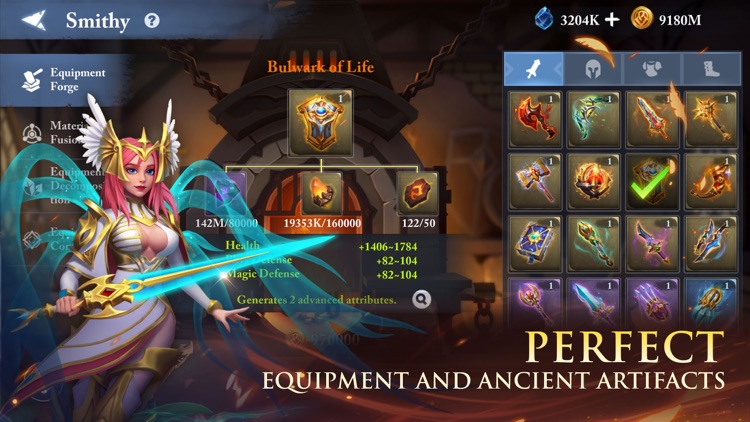 Lemuria - Rise of the Delca screenshot-4