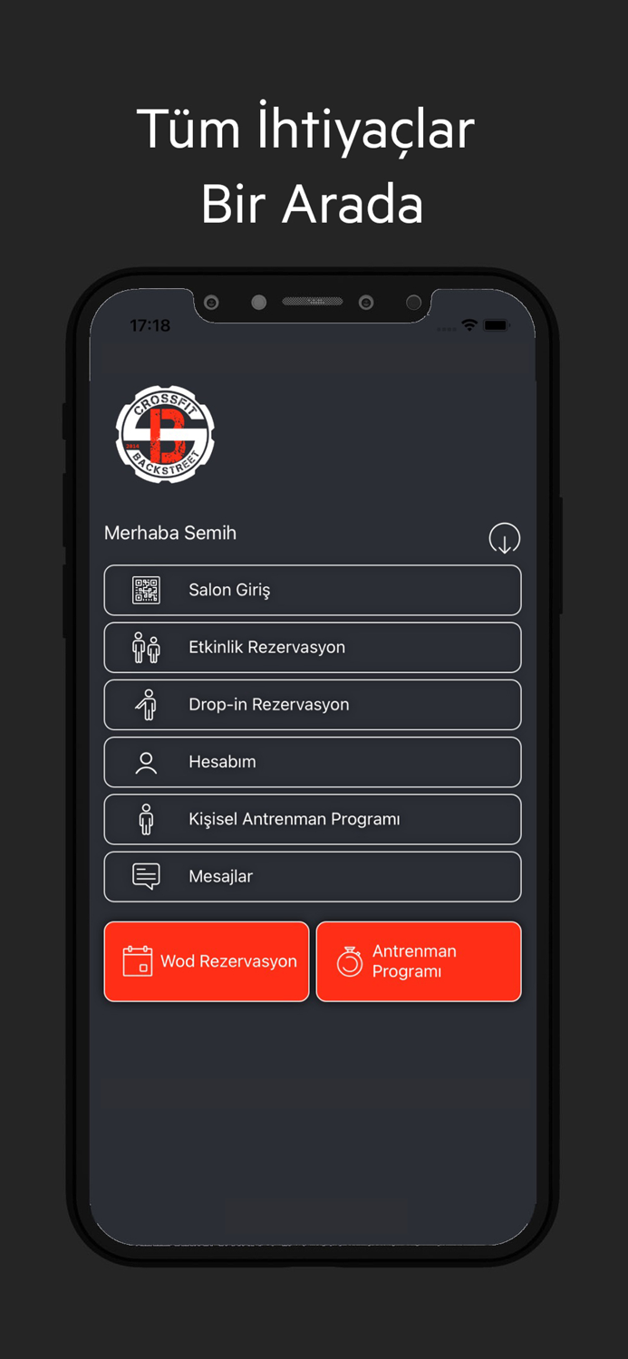 CrossFit Backstreet Çayyolu