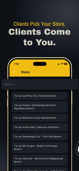 PowerFix Technician iPhone screenshot 5