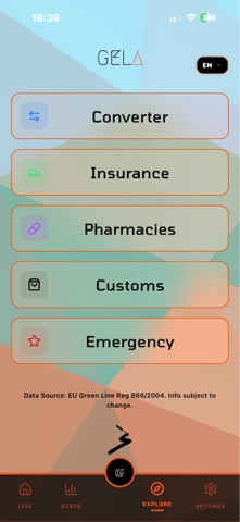 GELA AI Screenshot 4 of 7