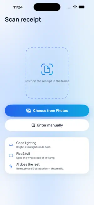 Kupio: Family Shopping List screenshot 4