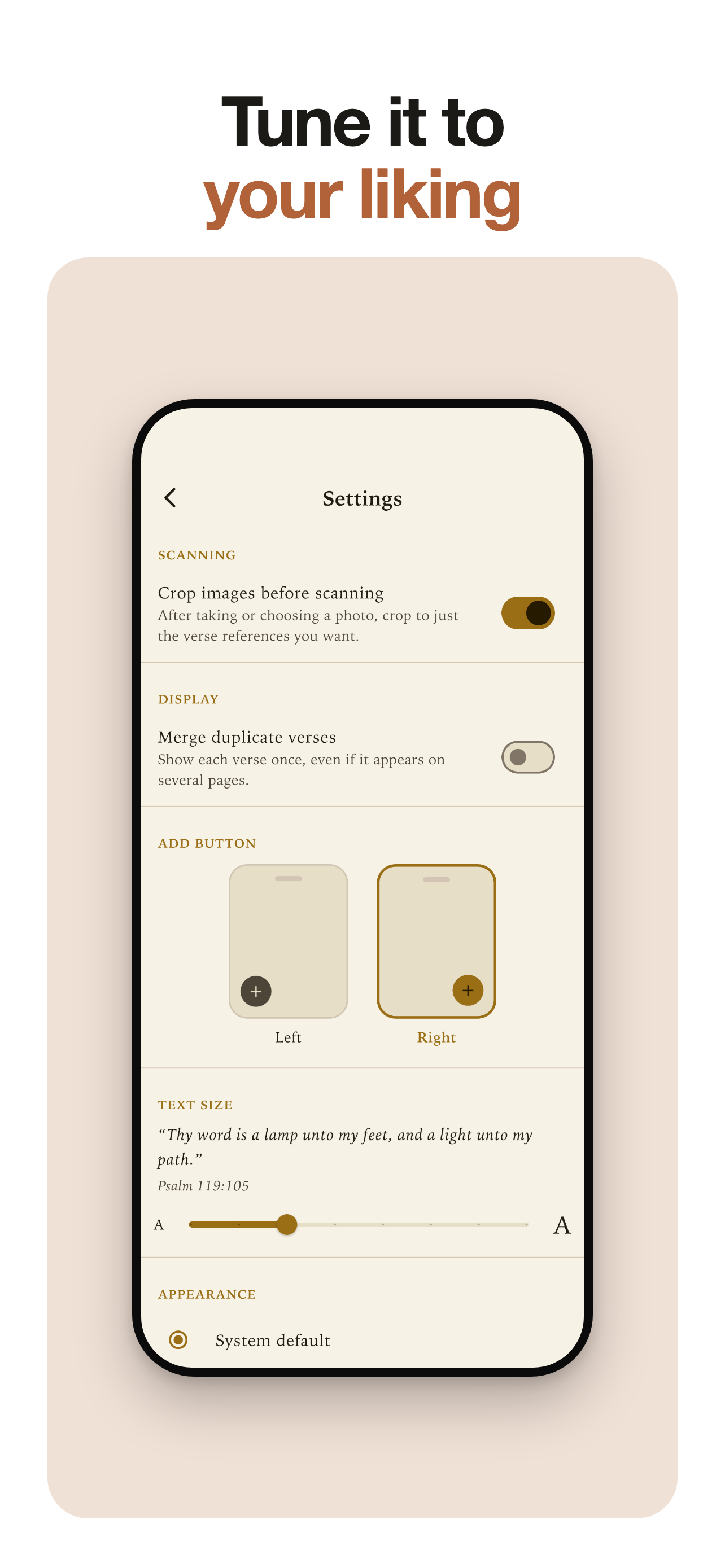 Verse Seek screenshot 5