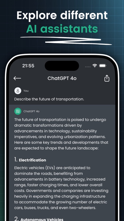 Chat & Ask AI by Gemi