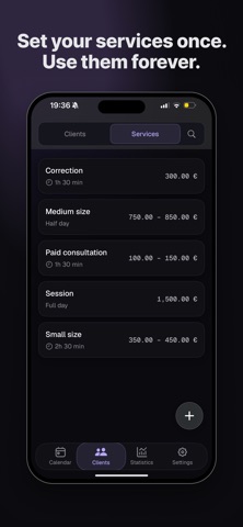 Easy Planner: for Business Screenshot 5 of 6