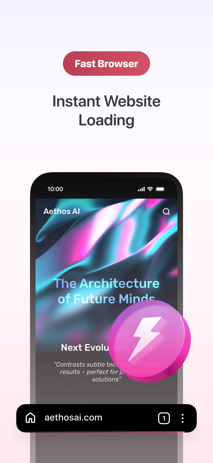 Quetta - Your Adblock Browser