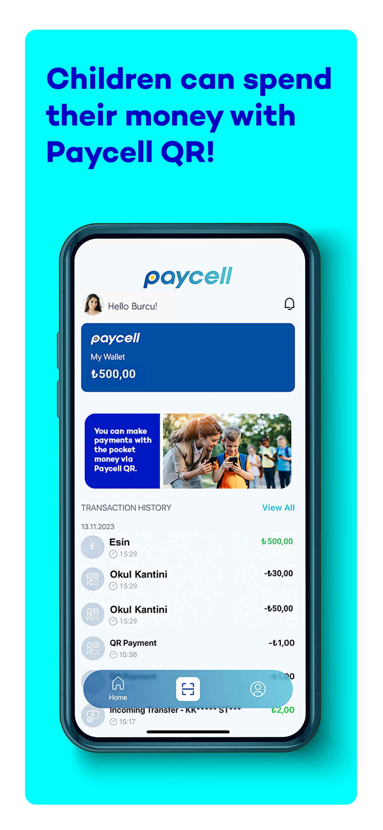 Paycell Cyprus screenshot 9