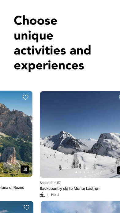 Dolomist Screenshot