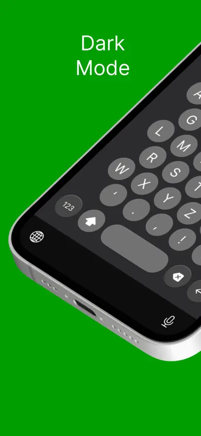 Typster - Big Keys Keyboard screenshot 3